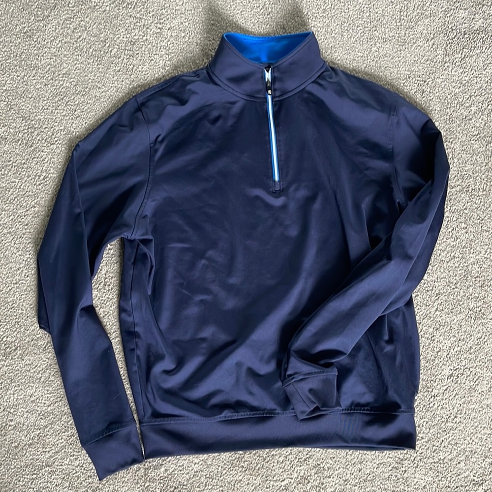 Footjoy Lightweight Quarter Zip